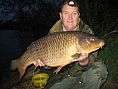 Ian Haggar, 10th May<br />22lb 11oz Common